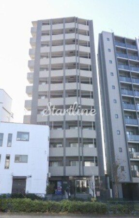 スカイコート新宿壱番館の物件外観写真